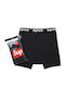 Men's Boxers Black 4Pack