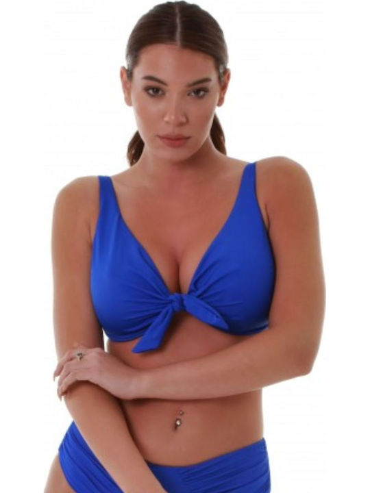 Bluepoint Bluepoint Bikini Top D Cup with Style...