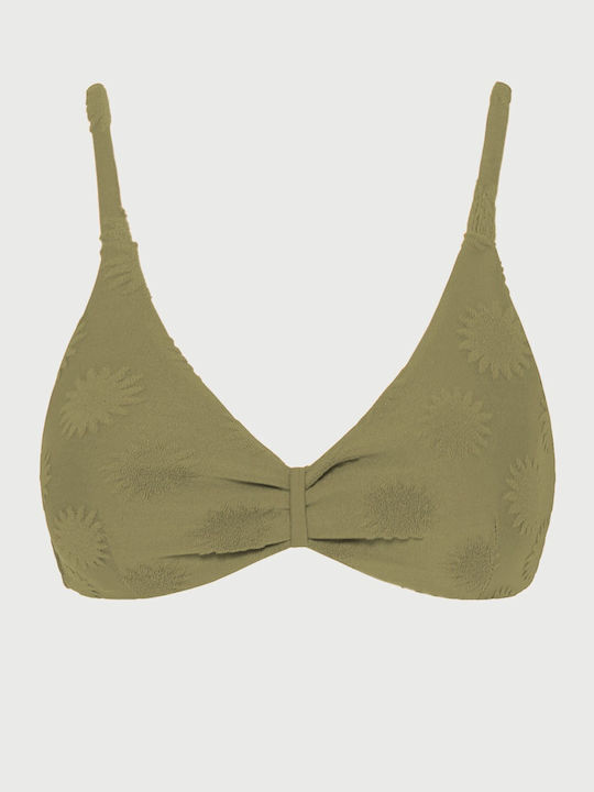 Bikini Top Λαδί