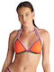 Bikini Triangle With Padding Coral