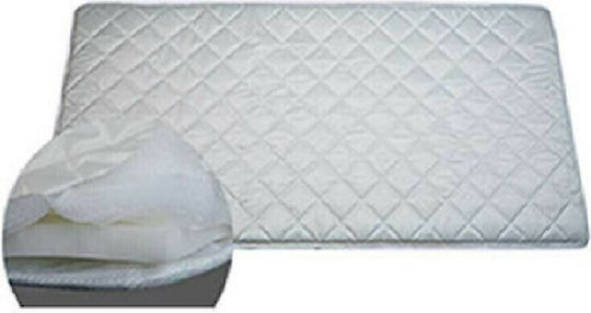 Chic Strom Mattress Topper Double Foam 160x200x8cm