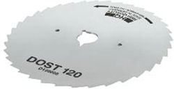 Disc De Tăiere Dințat Pentru Cuțit Dost 120 60-6d120-008 Disc De Tăiere Dințat Pentru Cuțit Dost 120 60-6d120-008