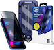 9h Tempered Glass 3mk Hardglass Max Privacy Filter Google Pixel 10aeng
