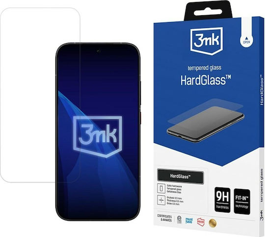 3mk Gehärtetes Glas Hardglas Poco X8 Pro Max