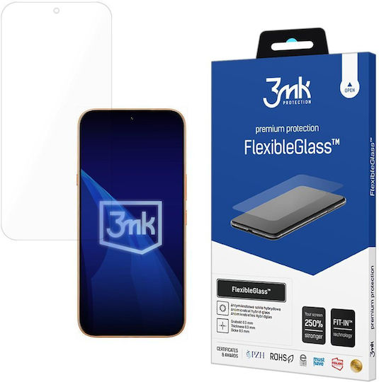 3mk Flexibleglass Hybrid Glass Infinix Note 60 Proeng