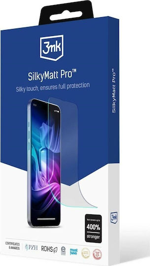3mk Silky Matt Pro Matte Protective Film Googel Pixel 10a