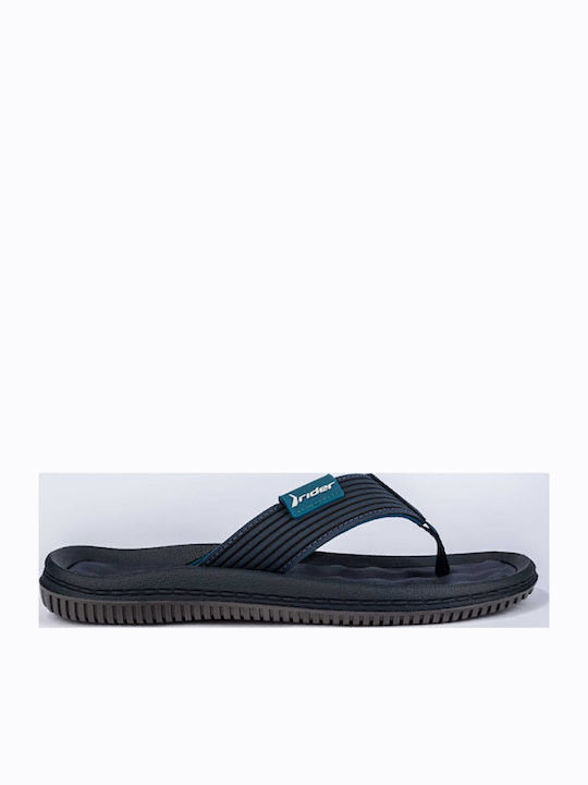 Rider Ανδρικά Flip Flops Ανατομικά Μπλε