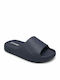 Men's Blue Slides