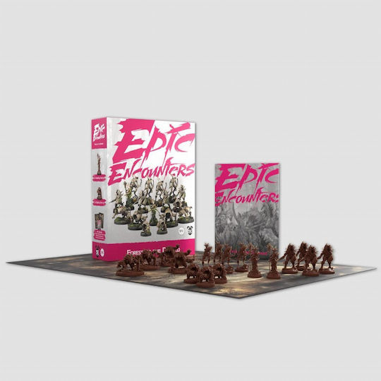 D&d Epic Encounters Forest Damned
