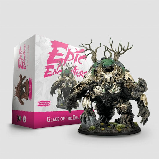 D&d Epic Encounters Glade Evil Oak