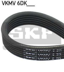Skf Vkmv 6dk1188 Ribbed Transmission Belt