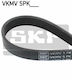 Skf Vkmv 5pk1072 Curea De Transmisie Cu Canale
