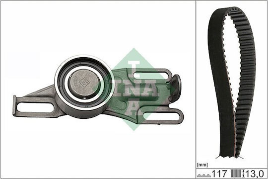 Set Curea de Distribuție Ina 530 0019 10