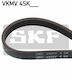 Skf Vkmv 4sk790 Ribbed Transmission Belt