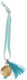 Bellissimo Christening Charm Constantine Turquoise 50 Pieces