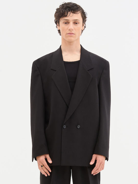 Men’s Suit Jacket Black