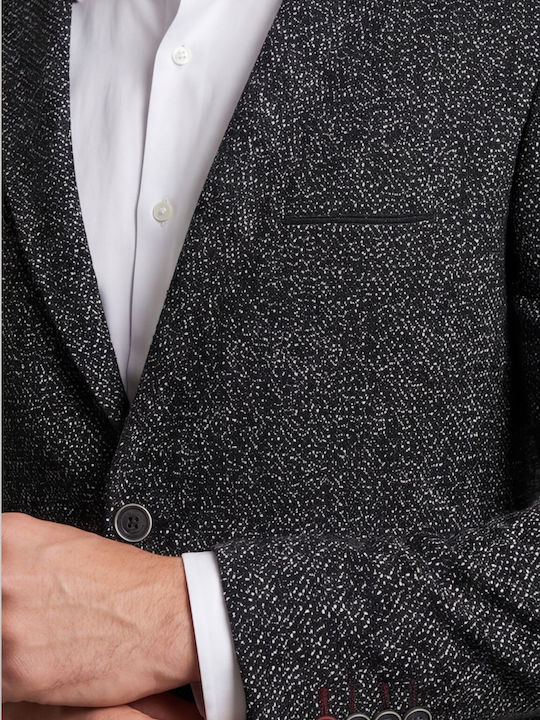 Men’s Suit Jacket Grey