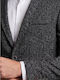 Men’s Suit Jacket Grey