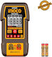 Ingco Цифров мултиметър True RMS с Измерване на AC / DC / Съпротивление DM16003