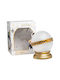 Grupo Erik Led Kids Decorative Touch Lamp White 11.2x9.2x9.2cm
