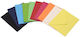 Metron Set Mailing Envelopes 10 Pieces 7.5x11 cm