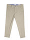 Chino Trousers In Slim Fit Beige