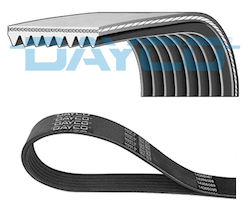 Dayco Zahnriemen für Autotriebwerk 8pk1215hd Dayco Zahnriemen für Autotriebwerk 8pk1215hd