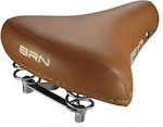 BRN Bicycle Saddle Brown 265 x 220 mm