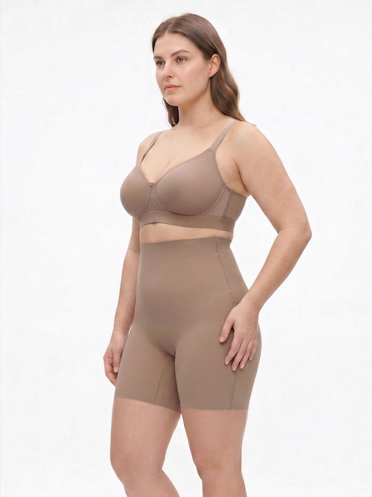 The Lady Затягане На Боксер Без Шевове Nude Caramel The Lady Затягане На Боксер Без Шевове Nude Caramel