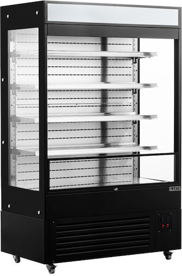 Karni Ψυγείο Βιτρίνας Self-Service 720lt 120x65.6x190εκ.
