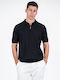 Polo Πουλόβερ Black