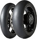 Dunlop Gp Racer Slick D212 M Rear 180/55r17 Tl Sx 641065