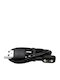 Καλώδιο Φόρτισης Hammer Usb A Smartwatch Hammer Lite 2 Μαύρο Ασυσκεύαστο N70797