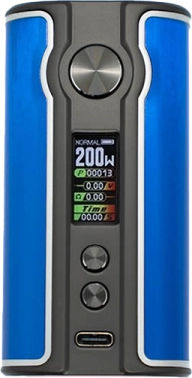 Pioneer4You Box Mod 200W Μπλε