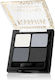 Eveline Quattro Palette mit Lidschatten in Gepr...