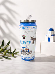Pahar Termos Cu Pai Grecia 500ml Pahar Termos Cu Pai Grecia 500ml