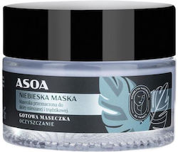 Asoa Ready Face & Eye Mask 50ml