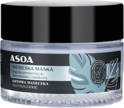Asoa Ready Face & Eye Mask 50ml Asoa Ready Face & Eye Mask 50ml