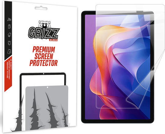 Grizzglass Ceramicfilm Screen Protector Compatibil Cu Xiaomi Redmi Pad 2 Transparent