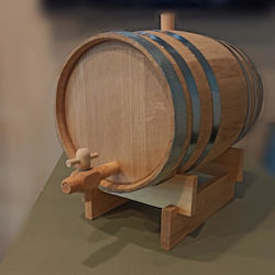 Holzfass 10 Liter