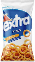 Extra Puffed Snacks Pizza 120gr