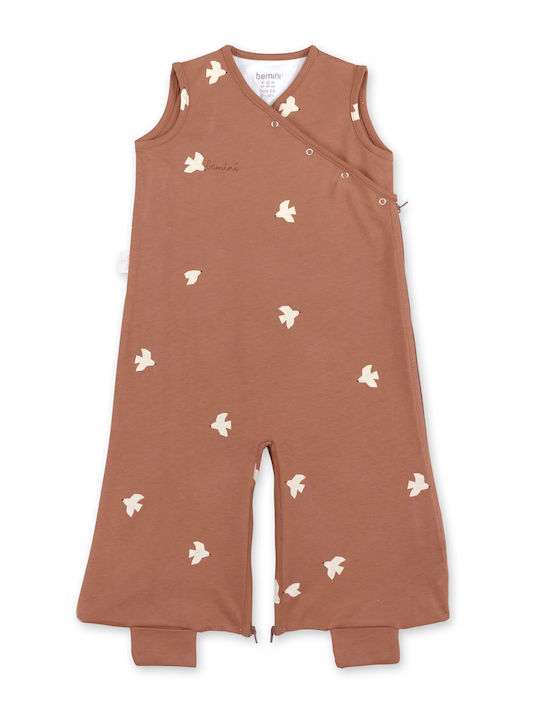 Bemini Summer Baby Sleeping Bag Mocha