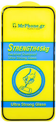 Προστασία Οθόνης Samsung Galaxy S26 Plus Tempered Glass Strength 45kg