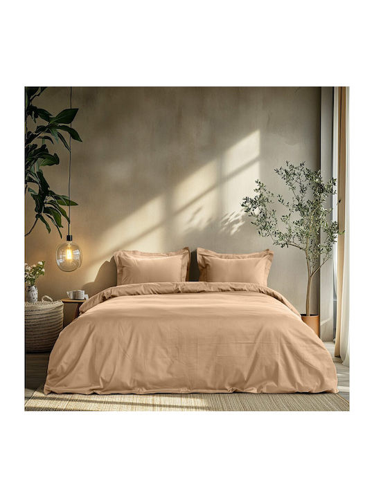Beauty Home Duvet Cover Set 170x250cm Single wi...
