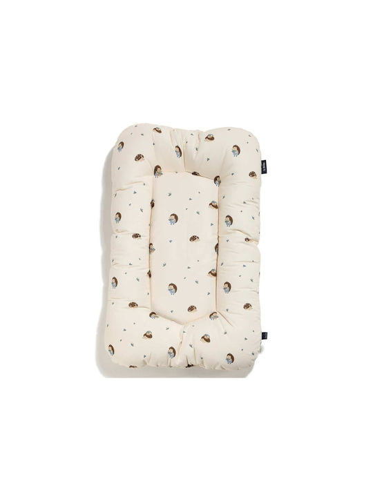 La Millou Baby Nest Pillow Beige