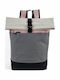 Mcan Rucksack Wasserdichte Graue