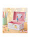 Kinder-Schmuckkästchen Princess Märchen