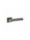 Best Design Front Door Lever with Rosette Left 295 Beige