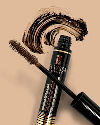 Etrvska Hydra-lash Mascara Καφέ 10ml
