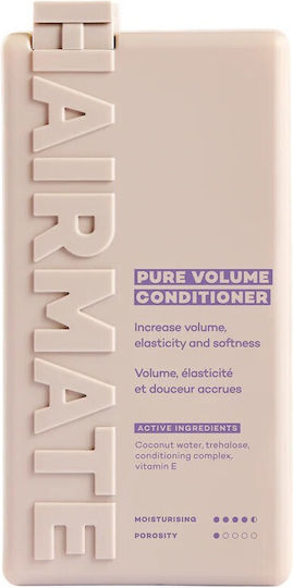 Hairmate Pure Volume Conditioner Όγκου για Λεπτά Μαλλιά 250ml